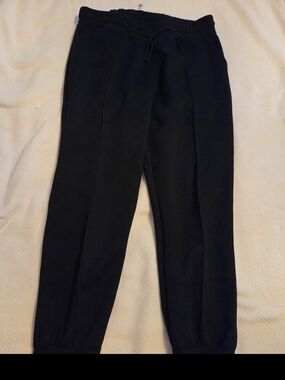 Beverly Hills Polo Club Black Jogger Sweatpants